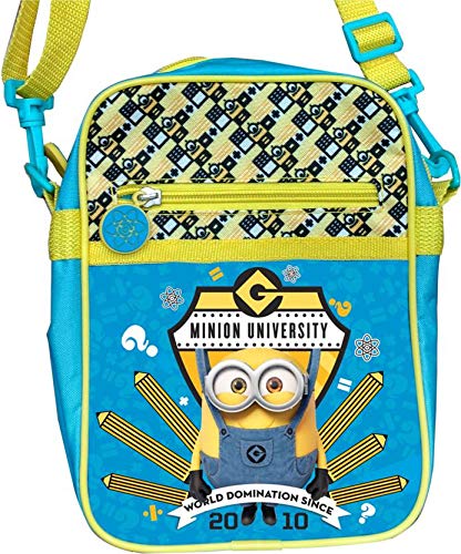 minion sling bag