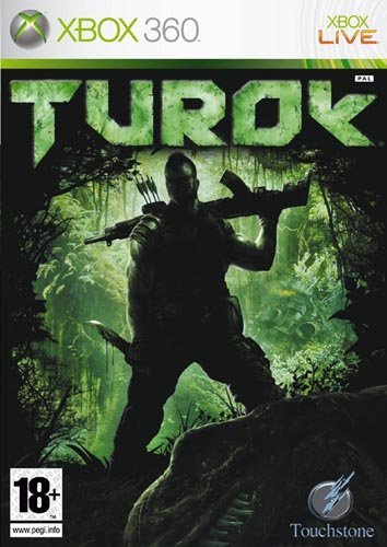 Turok (Xbox 360) [Import Anglais]