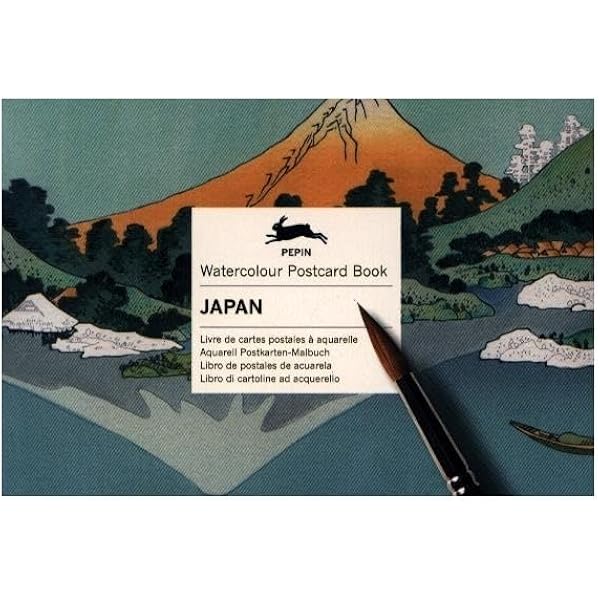 Art Nouveau: Postcard Colouring Book (Multilingual Edition): PEPIN