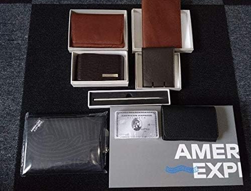 Amazon Co Jp アメックス プラチナカード 限定品 7点セット ホビー