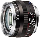 Carl Zeiss(カールツァイス) Carl Zeiss(カールツァイス) C Sonnar T* 50mm F1.5 ZM(ライカM用) ブラック