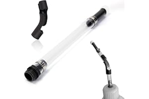 TKKEUEP Racing Hose,Gas Cans,VP Racing Fuel Jug Hose with Racing Fuel Tanks Hose Bender fits VP Racing Fuel Gas Can spout Compatible with 3/5/5.5 Gallon Gas Can