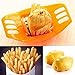 Kitchen Cooking Tool gadgets Stainless Steel Fries Potato Cutter Slicer Chopper]