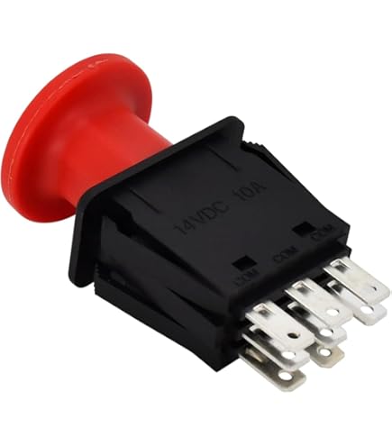 Amazon.com : Caltric PTO Switch Compatible with MTD Compatible