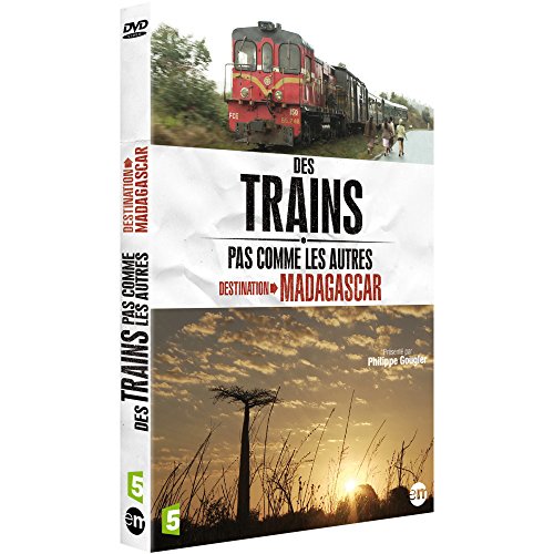 Des trains pas comme les autres : Madagascar