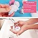 Mochi Squishy Toys, Dreampark Mini Squishies Cat 25 Pcs Mochi Animals Relief Stress Toys Squishy Panda Stretchy Toy Kawaii Squishies Squeeze Toys for Children Adults