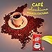 Colombian Coffee Sello Rojo- #1 Coffee Brand in Colombia- Sello Rojo Ground Coffee Brick Medium Roast 17.6 Oz (Pack of 1)     