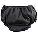juDanzy Baby Boys Diaper Cover (6-24 Months, Black)