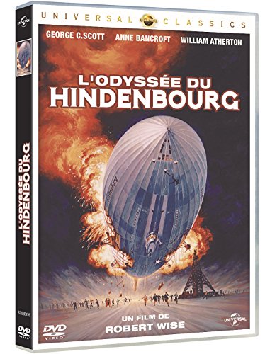 L'odyssée Du Hindenburg
