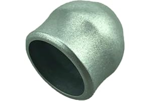 RIOT BALLS 10 Count Paintball .68 Cal Ammo, 0.68 Cal. Jawbreaker Solid Balls Paintballs Projectiles Self Defense 7 Grams Paintballs Less Lethal Practice Balls Brushed Steel