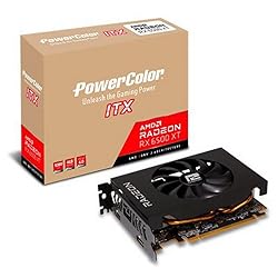 PowerColor AMD Radeon RX 6500 XT ITX Gaming