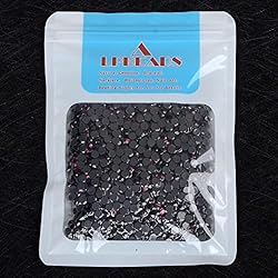 LPBeads 3000 Pieces SS16 Amethyst Hotfix