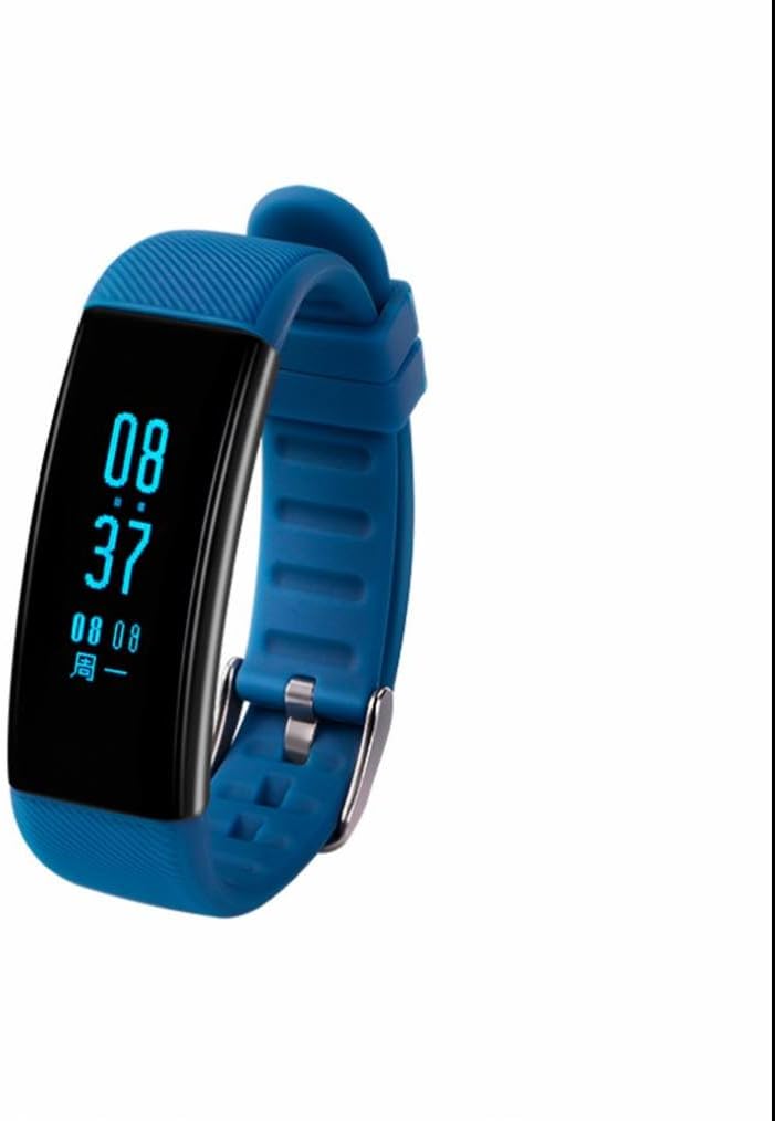 Smart Sport Watch Bluetooth Smart Watch Fitness Bracelet Fitness Tracker Calories Measurement Call SMS Memory Built-In Slim New Touch Screen Digitizer Glass for Outdoor Running Walking