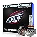 Xtremevision 8G 72W 12,000LM - H11 LED Headlight Conversion Kit - 6500K XHP50 CREE LED - 2016 Model