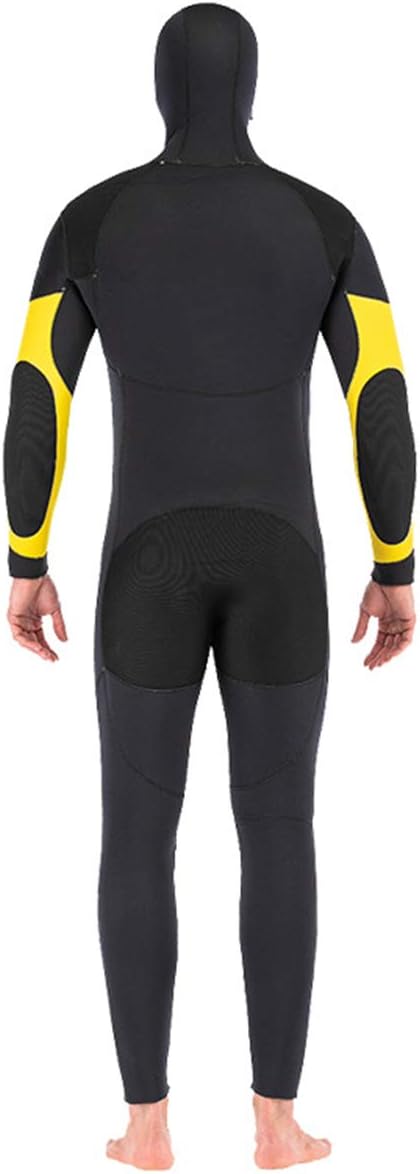 thermal swimsuit mens