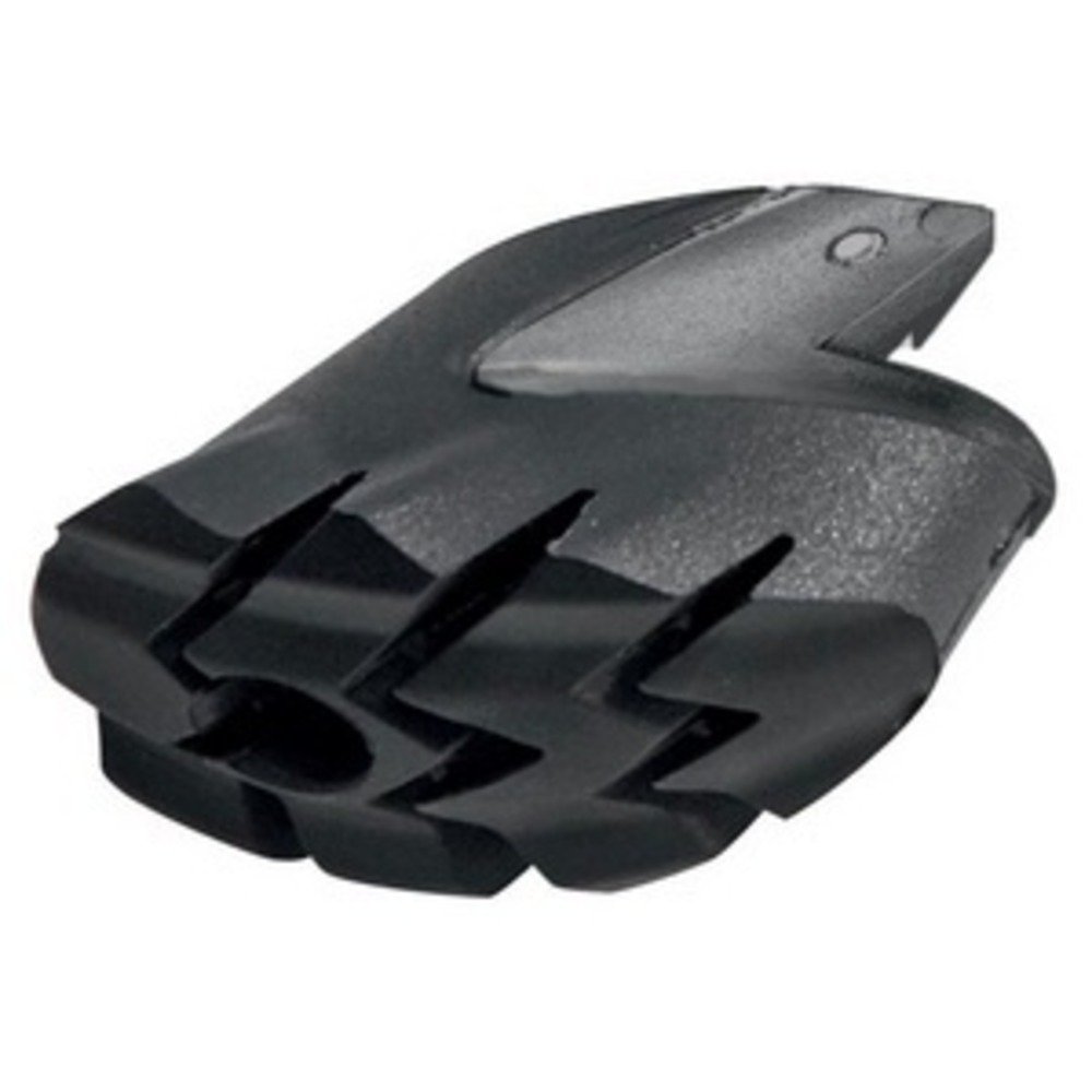 LEKI Smart Tip Pad Rubber Buffer (Pair), Black, One Size