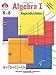Algebra I: Reproducibles, Grades 6-8