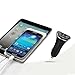 Amerzam Car Charger,5.2A/25W 3 Port USB Car Charger iPhone 6S Plus 6 Plus 6 5SE 5S 5 5C 4S, Samsung Galaxy S7 S6 Edge Plus Note 5 4 S5 Tab S, LG, G5, G4, HTC, Nexus 5X 6P, iPad