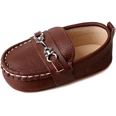 Amazon Best Sellers: Best Baby Boys' Oxfords & Loafers Amazon Best Sellers: Best Baby Boys' Oxfords & Loafers