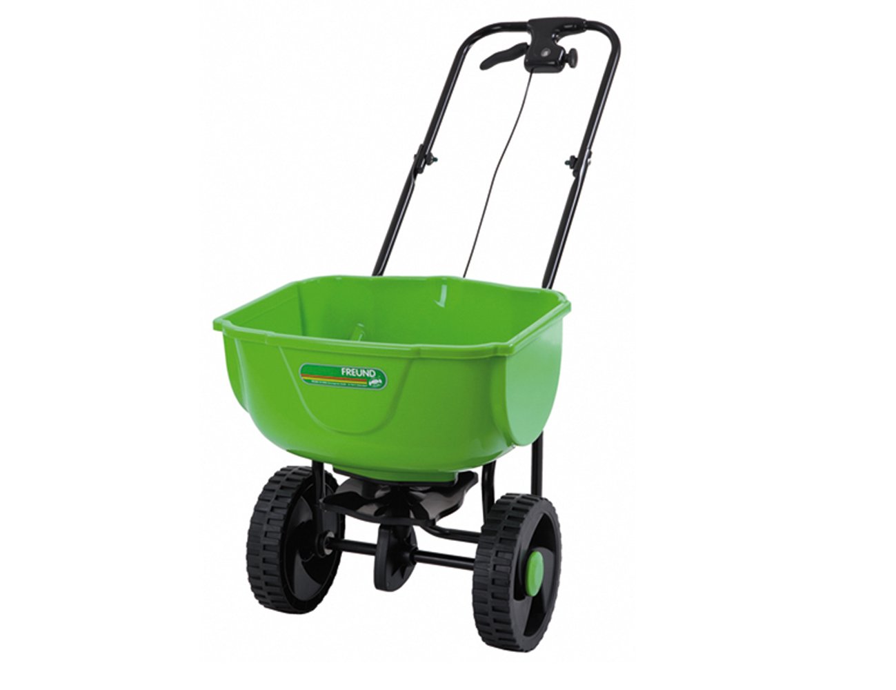 Garden & Outdoors Spreaders Glasdon Icemaster 50 Salt Spreader Walk