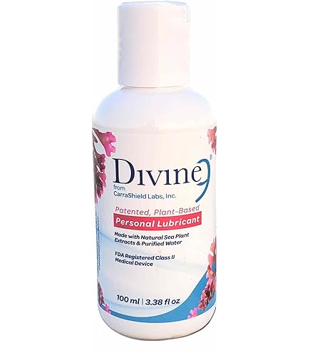 divine 9 personal lubricant Amazon.com: Divine 9 Personal Lubricant made with CarraShield , 4 Ounce  (Pack of 1) : Health & Household main image 1
