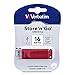 Verbatim 16GB Store 'n' Go USB Flash Drive - PC / Mac Compatible - Red