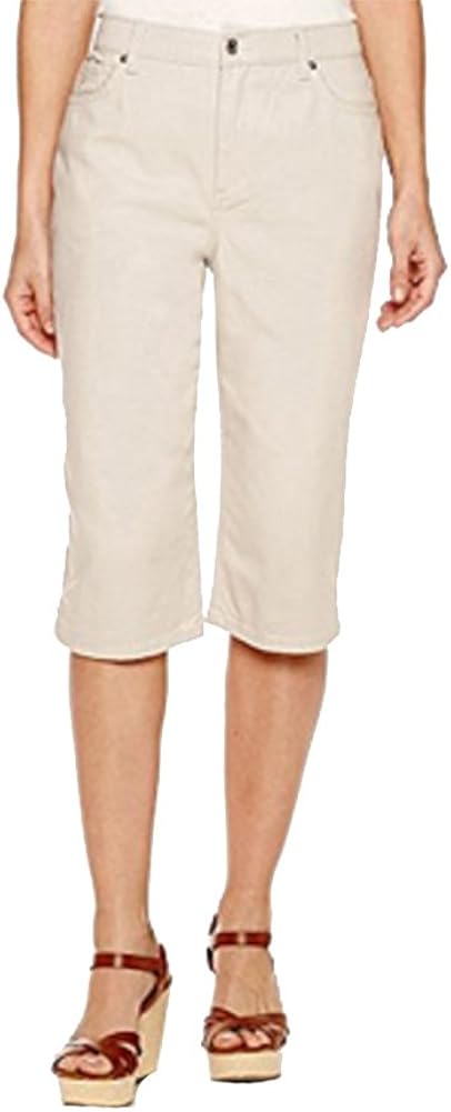 gloria vanderbilt ladies amanda stretch jeans