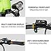 BRIGHT GG NAKTO 26 inch Mountain/City Electric Bike for Adults 300W Motor Ebike with 6 Speed Gear and 36V10Ah Lithium-Ion Batterythumb 3