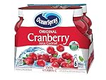 Ocean spray cran-pomegranate, Juice drink, cranberry pomegranate (031200001023)