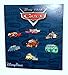 Disney Park 2014 Disney New Cars Characters 7 Pin Trading Set Booster Starter