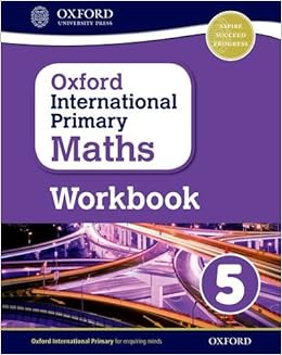 Oxford International Primary Maths Grade 5 Workbook 5 Op Primary