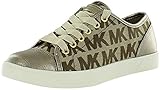 Michael Kors Women's MK City Signature Print Sneakers
