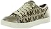 Michael Kors Women's MK City Signature Print Sneakers