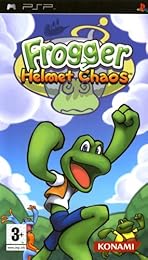 Frogger Helmet Chaos