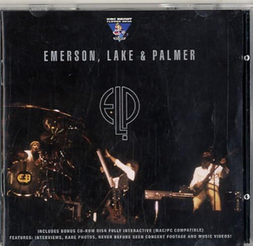 Emerson, Lake & Palmer - Trilogy - Amazon.com Music