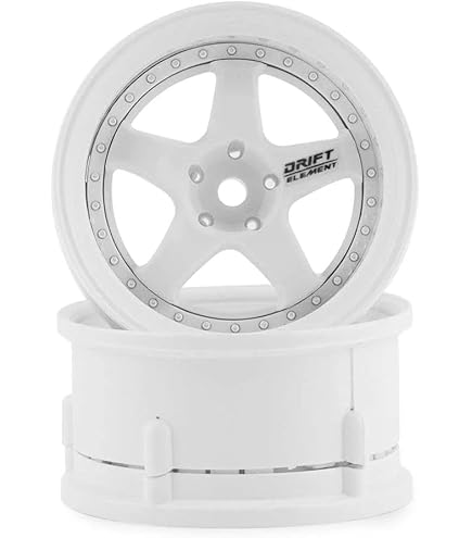 Amazon.com: DS Racing Drift Element 1/10 RC Drift Car Rims