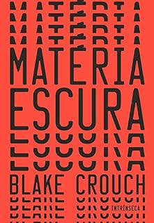 Livro Matéria escura