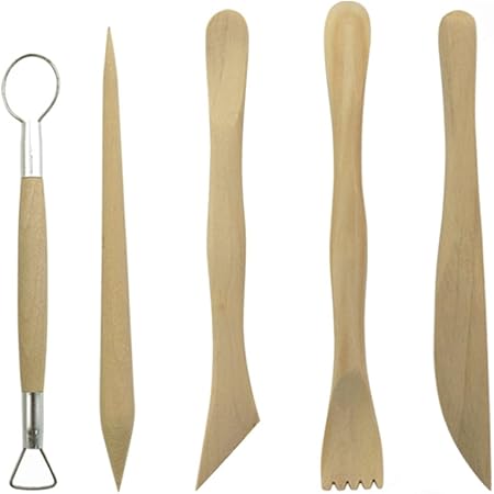 plasticine clay sculpting