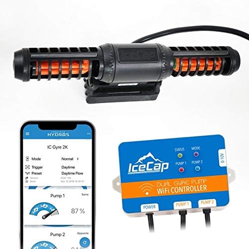 IceCap 3K Gyre Generation Aquarium Flow Pump