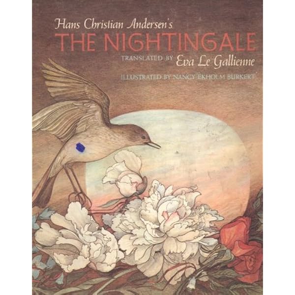 The Nightingale: Andersen, Hans Christian, North-South