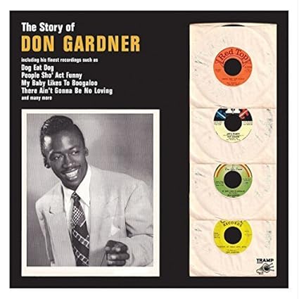 - The Story Of Don Gardner by Don Gardner (2014-10-13) - Amazon.com Music