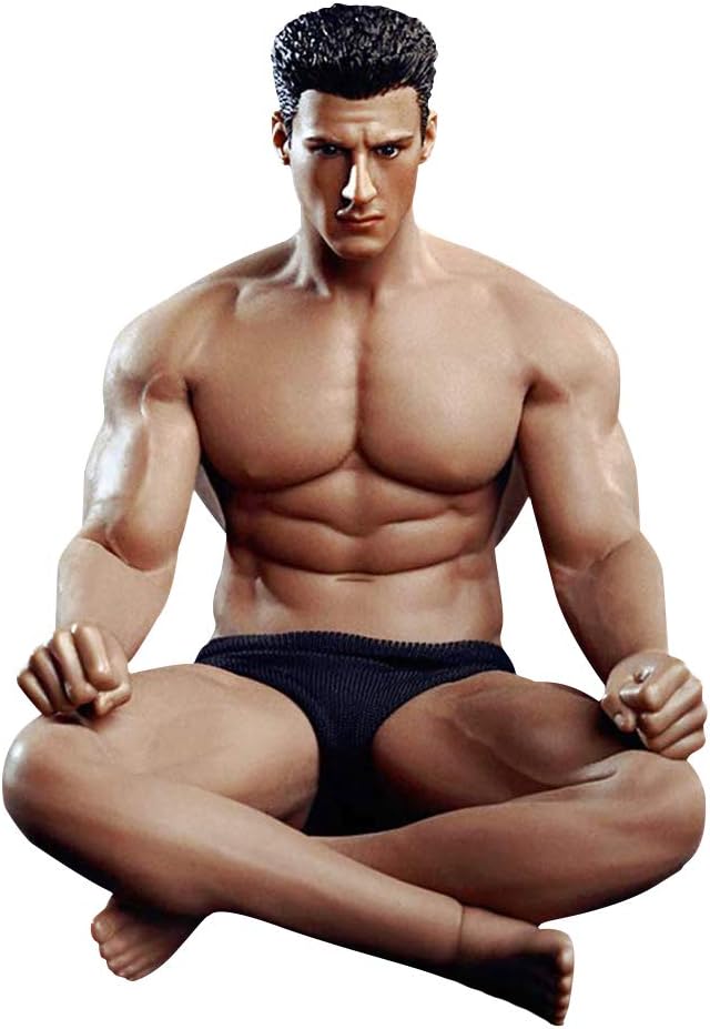 chaofantuan Phicen TBLeague 1/12 Scale Super Flexible Male Seamless Body PH2019-TM02A