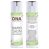 Dark Spot Corrector for Face and Body - DNA Cosmeceuticals Rapid Skin Whitener, Fades Uneven Skin Tone and Hyperpigmentation, Fast Acting Skin Lightening Treatment