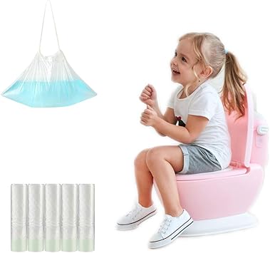 disposable potty chair liners