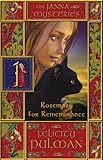 Front cover for the book Rosemary for Remembrance by Felicity Pulman