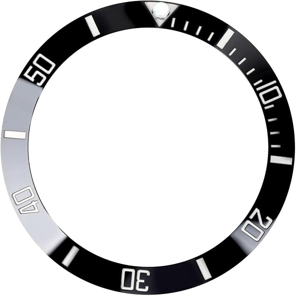 Amazon.com: Ewatchparts Batman Bezel Insert Ceramic Compatible