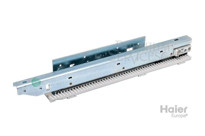 Pieza de repuesto original de Haier: carril de guía para ...