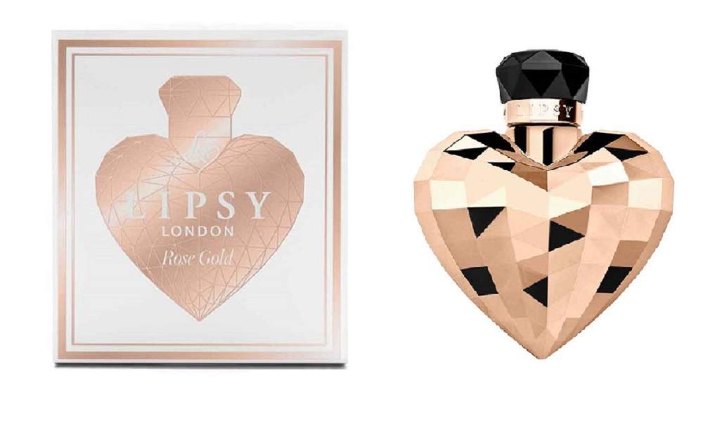 Lipsy London Rose Gold Eau de Toilette - 30ml by Avon