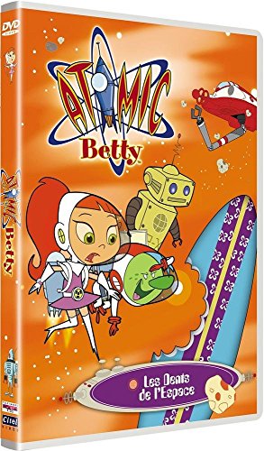 Atomic Betty - Les Dents De L'espace