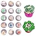 Christmas Russian Icing Piping Cake/Cupcake Decorating Tips/Kit Set Party Supplies/Decorations